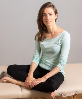 Cora Roloff Osteopathie